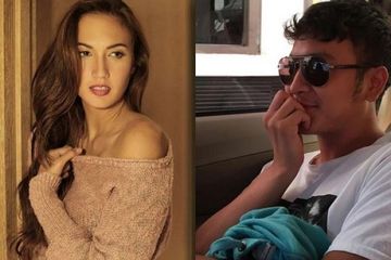 Rayakan Ulang Tahun Bersama Dimas Anggara, Nadine Chandrawinata Siap Susul Mantan?