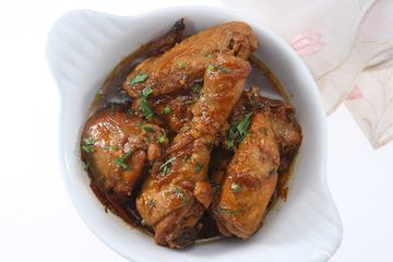 Akhir Pekan, Buat Menu Makan Siang Spesial Ayam Kecap Daun Seledri