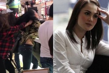 Tak Berkutik Saat Dilabrak Anak Kandung Faisal Haris di Mal, Jennifer Dunn Malah Posting Begini di Sosmed