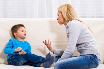 Ibu-ibu Wajib Tahu, Begini Cara Tepat Mencegah Anak Melakukan Perilaku Tak Menyenangkan
