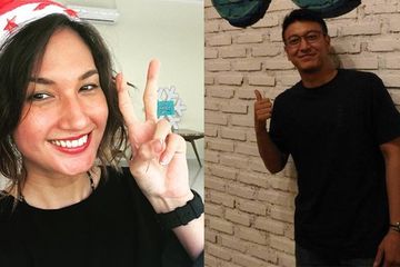 Kepergok di Bandara, Benarkah Nadine Chandrawinata dan Dimas Anggara Akan Melangsungkan Pernikahan di Luar Negeri?