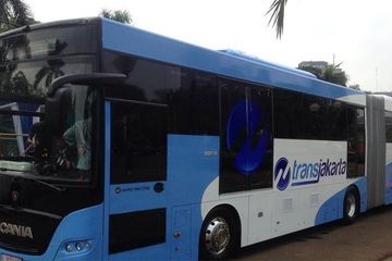 Usai Kereta Bandara Diresmikan Jokowi, Ini Layanan Terbaru TransJakarta untuk Mendukung Moda Transportasi Bandara