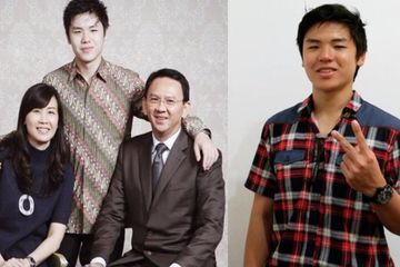 Ahok dan Veronica Lewati Sidang Cerai, Nicholas Sean Ungkap Nasihat Terbaik Ahok Untuknya, Netizen Kagum dan Terharu: Respect!