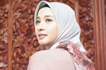 Laudya Cynthia Bella Ogah Posting Saat Beberes Rumah, Ini Loh Alasannya