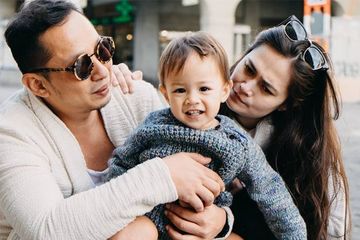Nggak Tahan, Gaya Anak Ringgo Agus Swag Abis!
