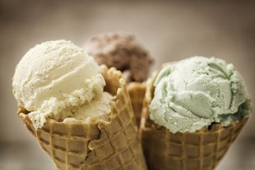 Suka Makan Es Krim? Hati-Hati Jangan Terlalu Banyak Agar Tak Terjadi Seperti Ini Pada Tubuh