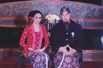 Beredar Foto Kecil Mulan Jameela, Hayo Tebak yang Mana?