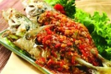 KEMBUNG GORENG ASAM PEDAS TAOCO
