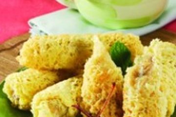 PISANG KREMES KEJU