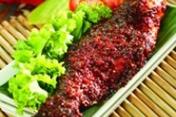 IKAN BAKAR SUKABUMI