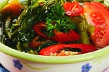 KANGKUNG MASAK KUNING