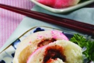 BAKPAO AYAM MERAH