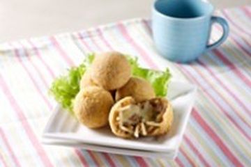 BOLA DAGING SPAGHETI