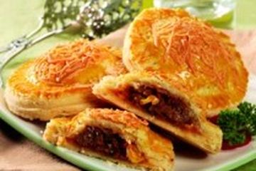 PASTEL PANGGANG ALA PIZZA
