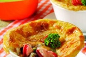 PASTEL TUTUP