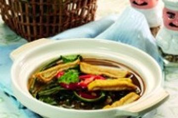 TUMIS KANGKUNG BUMBU PETIS