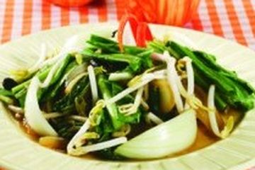 TUMIS CAISIM DAN TAOGE