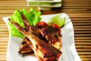 BANDENG GORENG BERBUMBU
