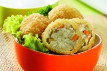 BITTERBALLEN IKAN ASIN