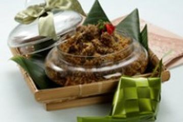 DENDENG RAGI BUMBU KARI