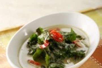 PAKIS MASAK ASAM SANTAN