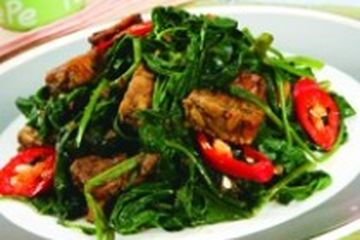 KANGKUNG BUMBU PETIS