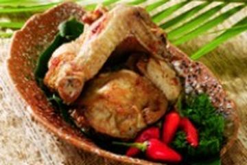 AYAM GORENG LOMBOK
