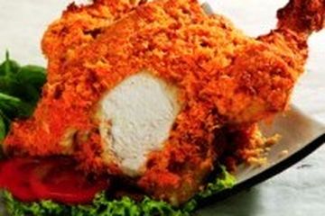 BELAWAR AYAM