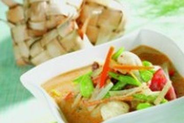 SAYUR KETUPAT