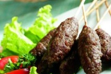 SATE BUMBU PACAH