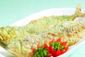 KEMBUNG GORENG BERBUMBU