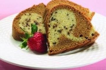 CAKE PISANG BERISI