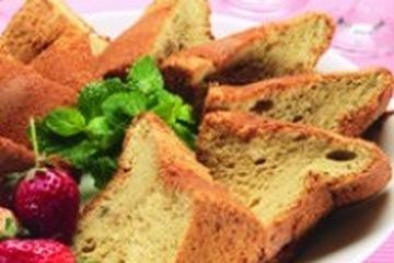 CHIFFON PISANG MOKA
