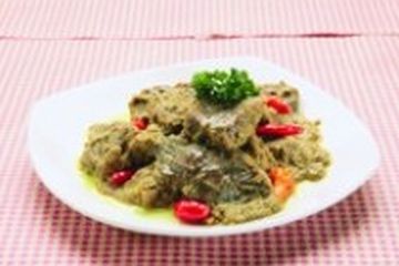 DAGING KUAH SANTAN