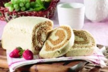 ROTI KUKUS LAPIS MOKA