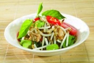 TUMIS TAOGE BUMBU KEMANGI