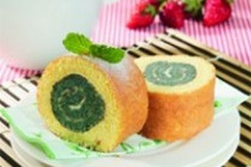 BOLU GULUNG KETAN HITAM