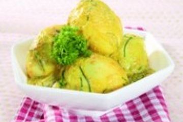 TELUR TUMIS DAUN MANGKUKAN