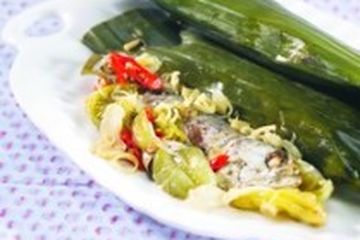 PEPES IKAN CUWEK