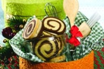 TWIN ROLADE COOKIES