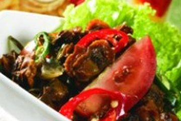 TUMIS KERANG KECAP