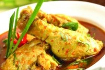 AYAM MASAK DI BELANGA