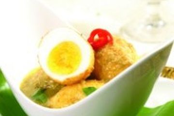 TELUR BUMBU LAKSA