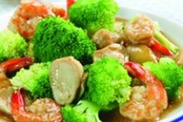 UDANG CAH BROKOLI