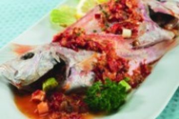 IKAN PEDAS