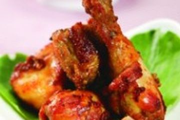 AYAM GORENG TERASI