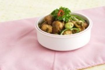 TENGGIRI TAOCO CABAI HIJAU