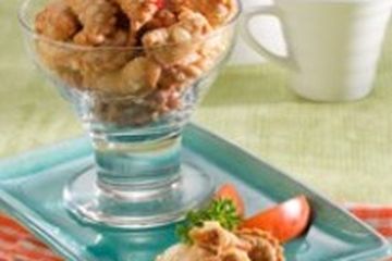 PASTEL KERING EBI MANIS PEDAS