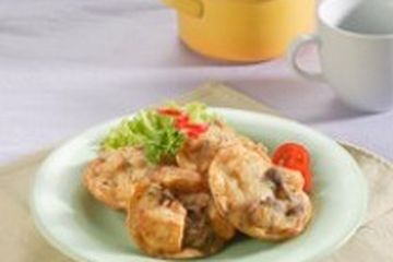 BAKWAN TAHU JAMUR MERANG