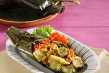 PEPES AYAM JAMUR